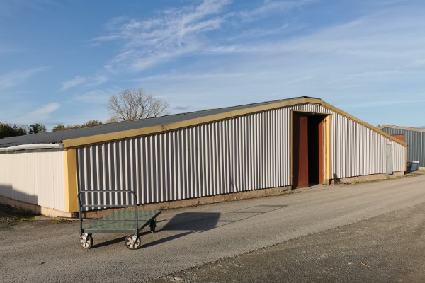 Aubrey Storage - Commercial and Business Storage Herefordshire